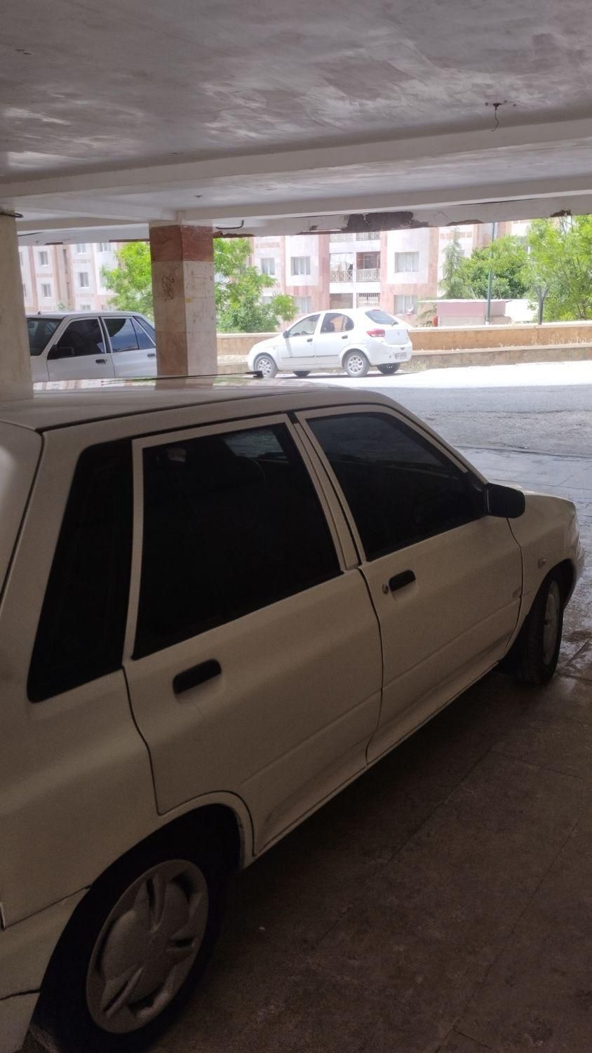پراید 111 SE - 1391