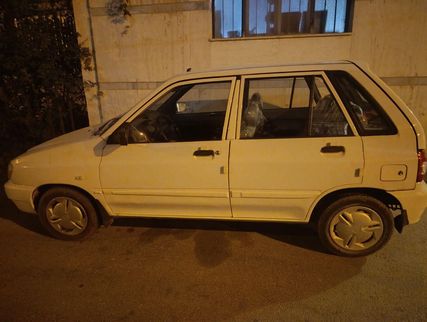 پراید 111 EX - 1393