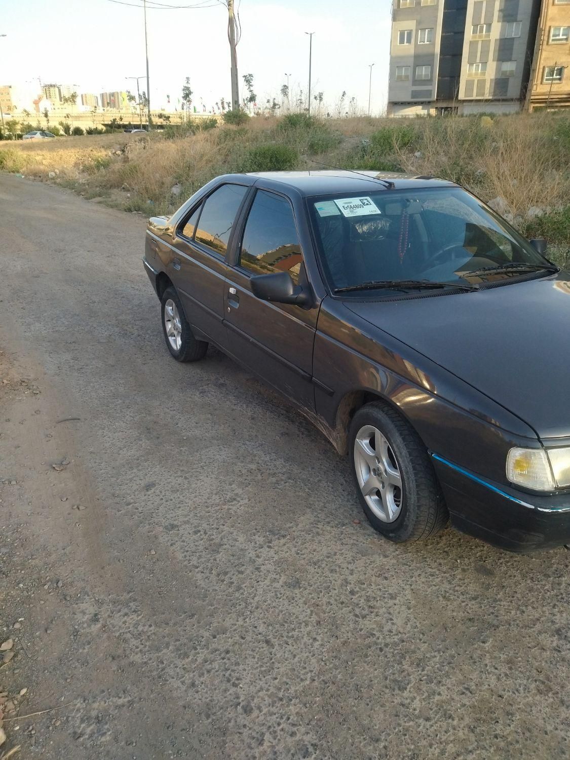 پژو 405 GLI - 1384