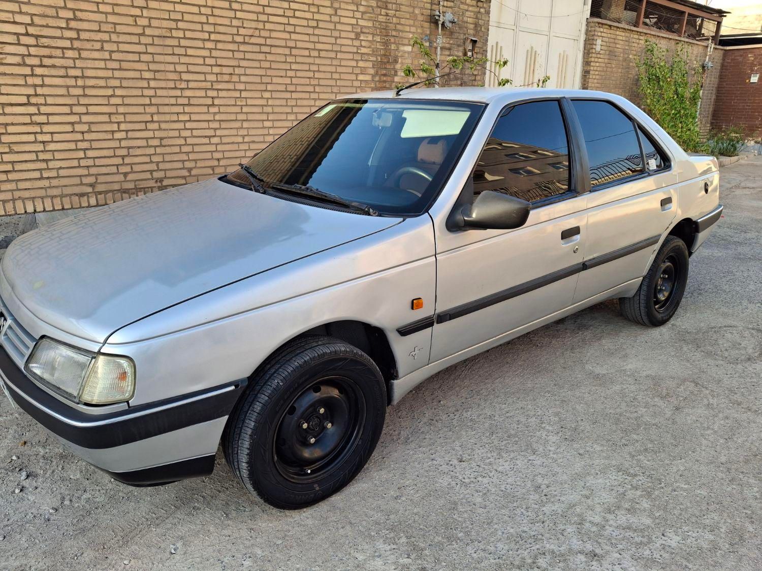پژو 405 GLX - 1384