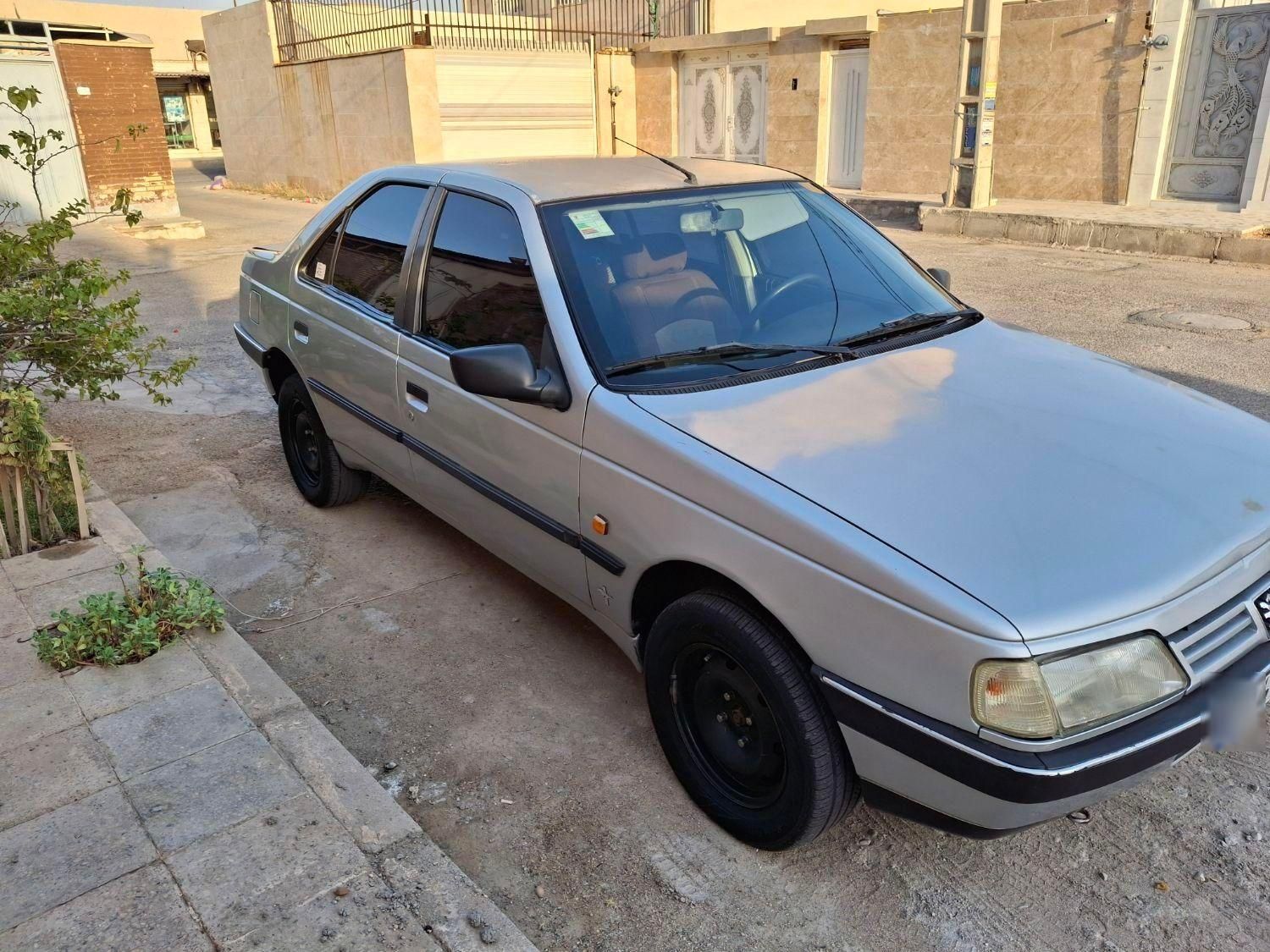 پژو 405 GLX - 1384