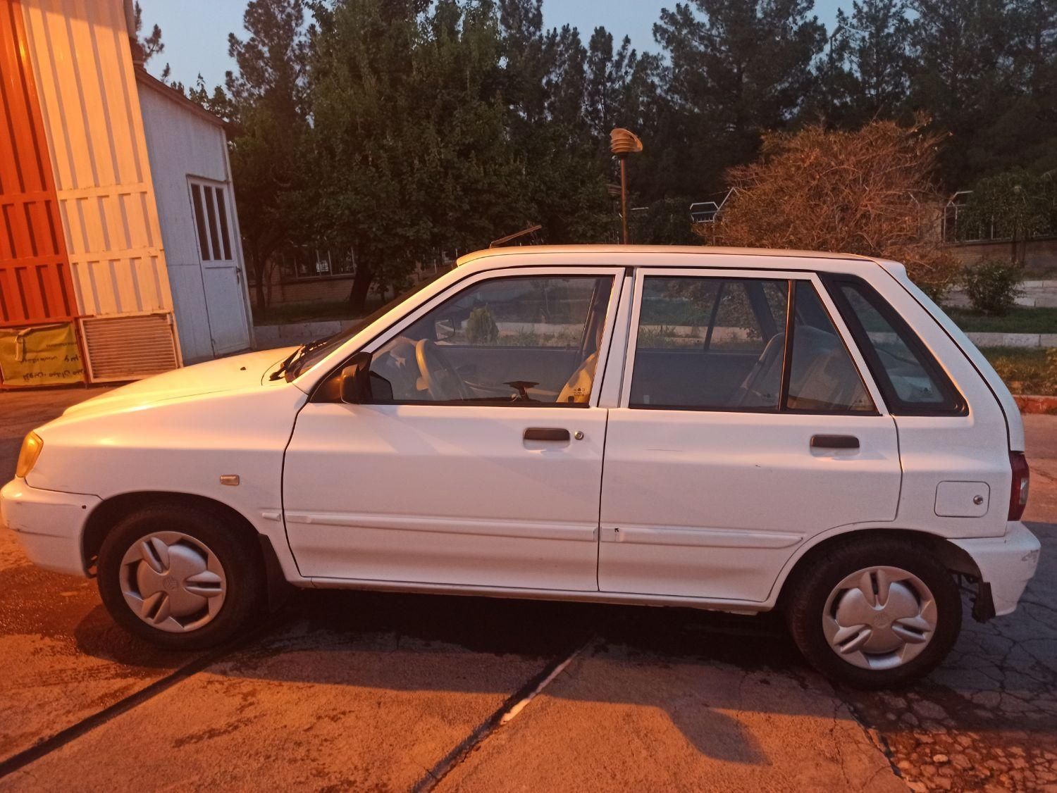 پراید 111 SE - 1395