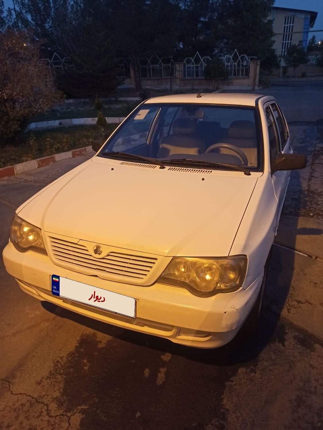 پراید 111 SE - 1395
