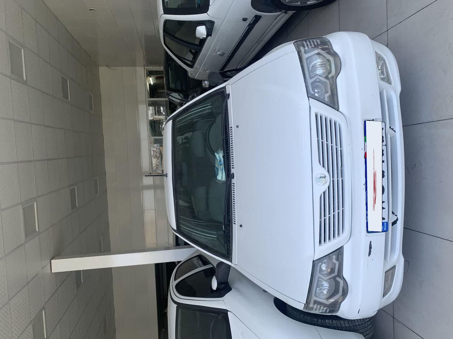 پراید 111 SE - 1399