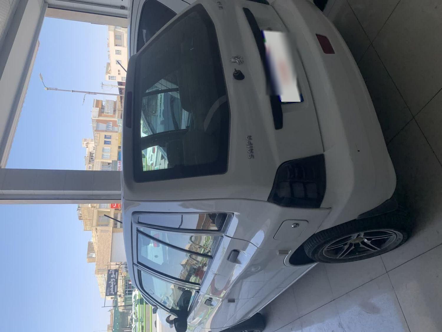 پراید 111 SE - 1399