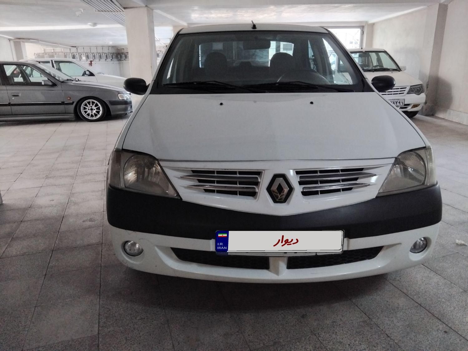 خودرو رنو، تندر 90 آگهی ann_18888731