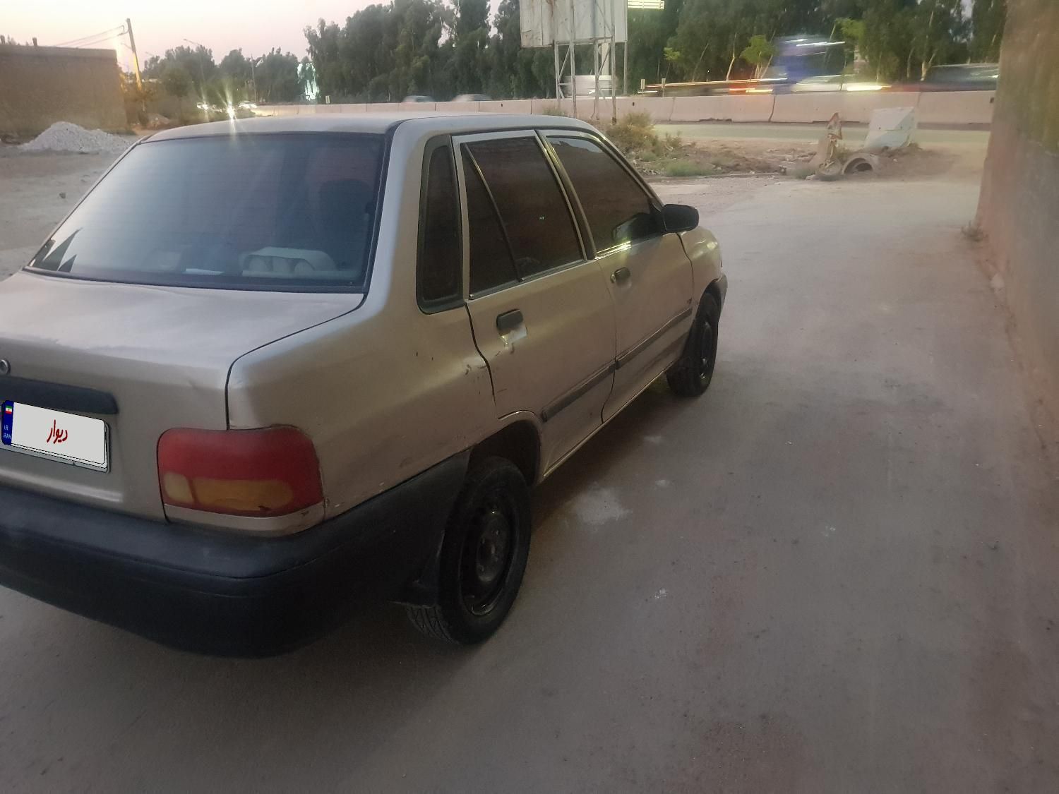 خودرو پراید، صبا آگهی ann_18888734