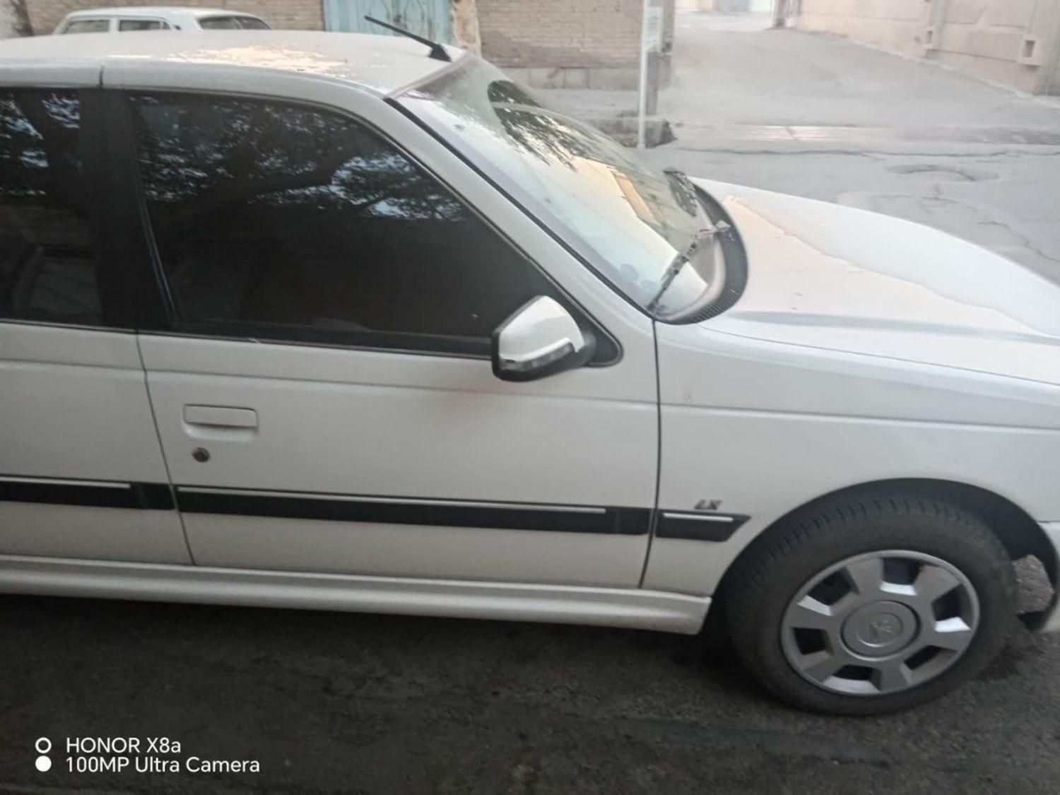 پژو پارس LX - 1400