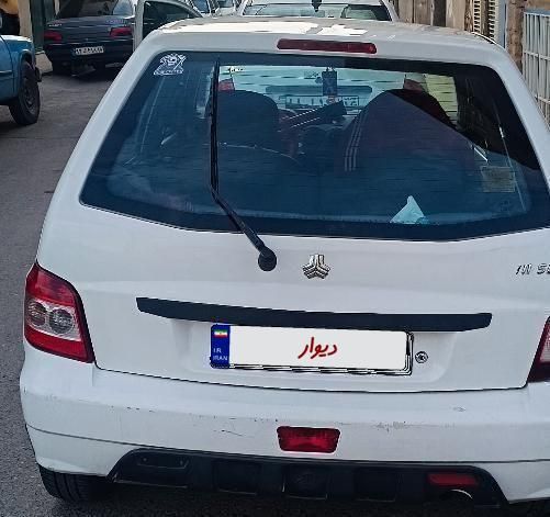 پراید 111 SE - 1398