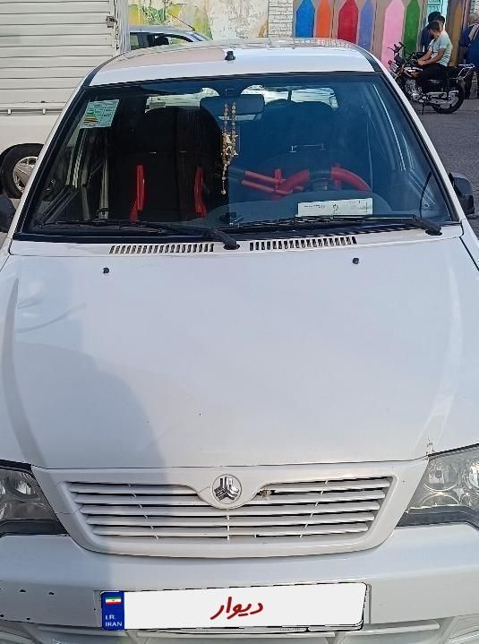 پراید 111 SE - 1398