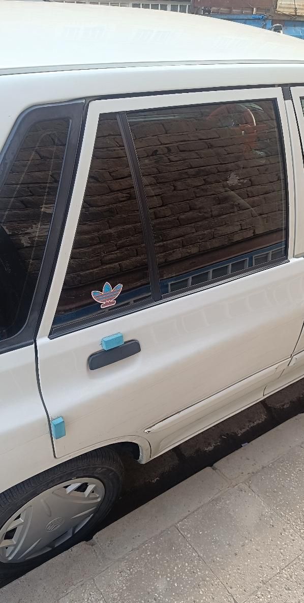 پراید 111 SE - 1398