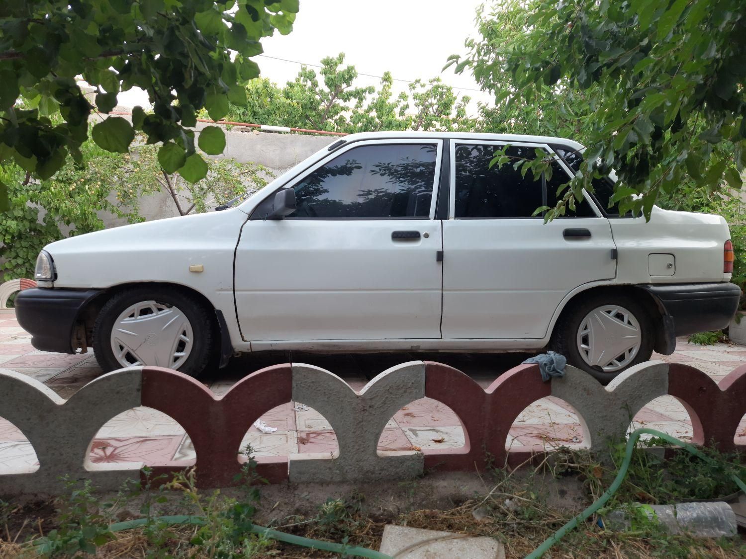 پراید صبا بنزینی - 1379
