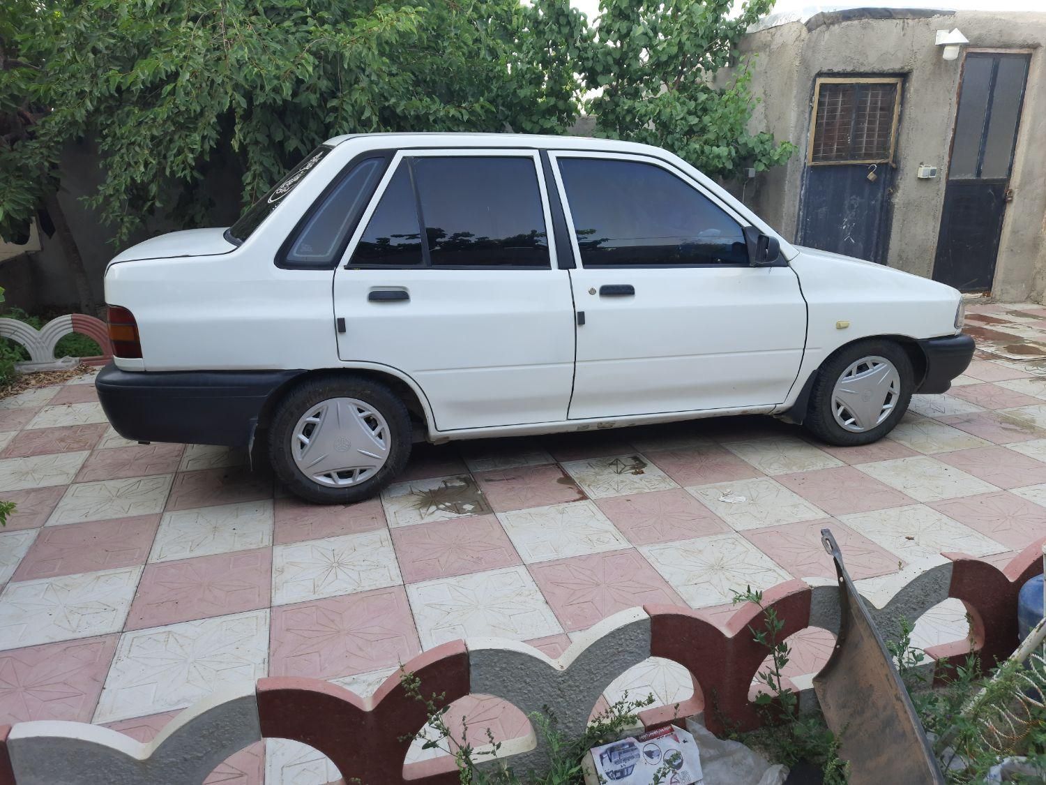 خودرو پراید، صبا آگهی ann_18888745