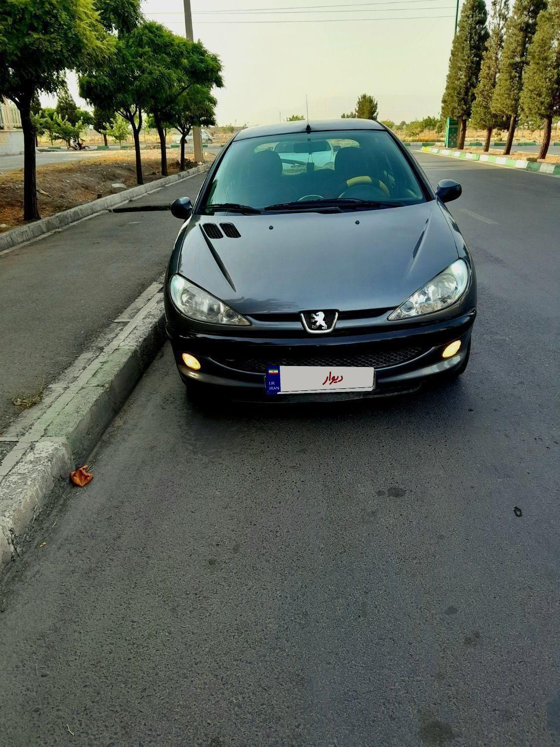 خودرو پژو، 206 آگهی ann_18888749
