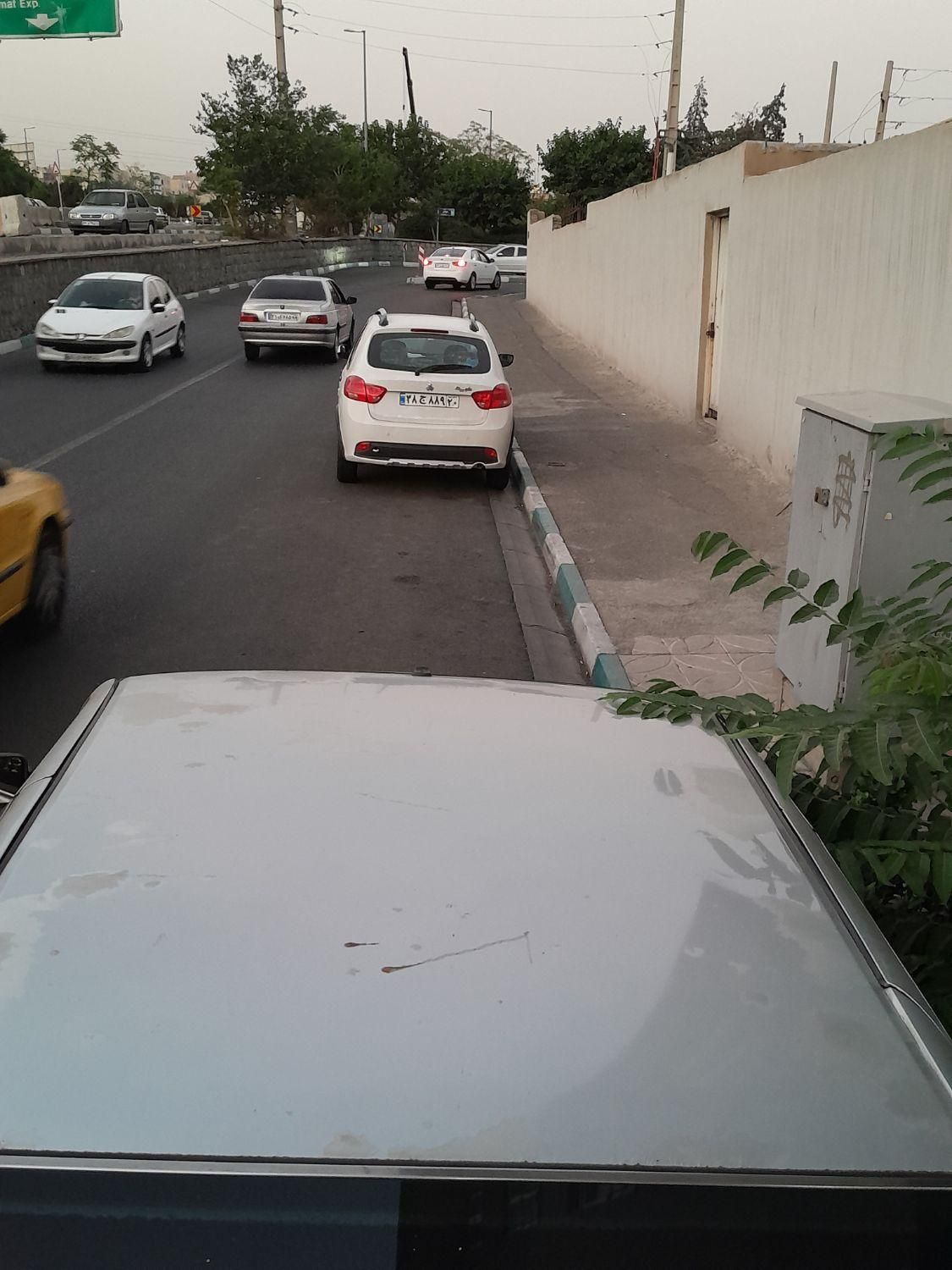 پژو پارس XU7ساده - 1387