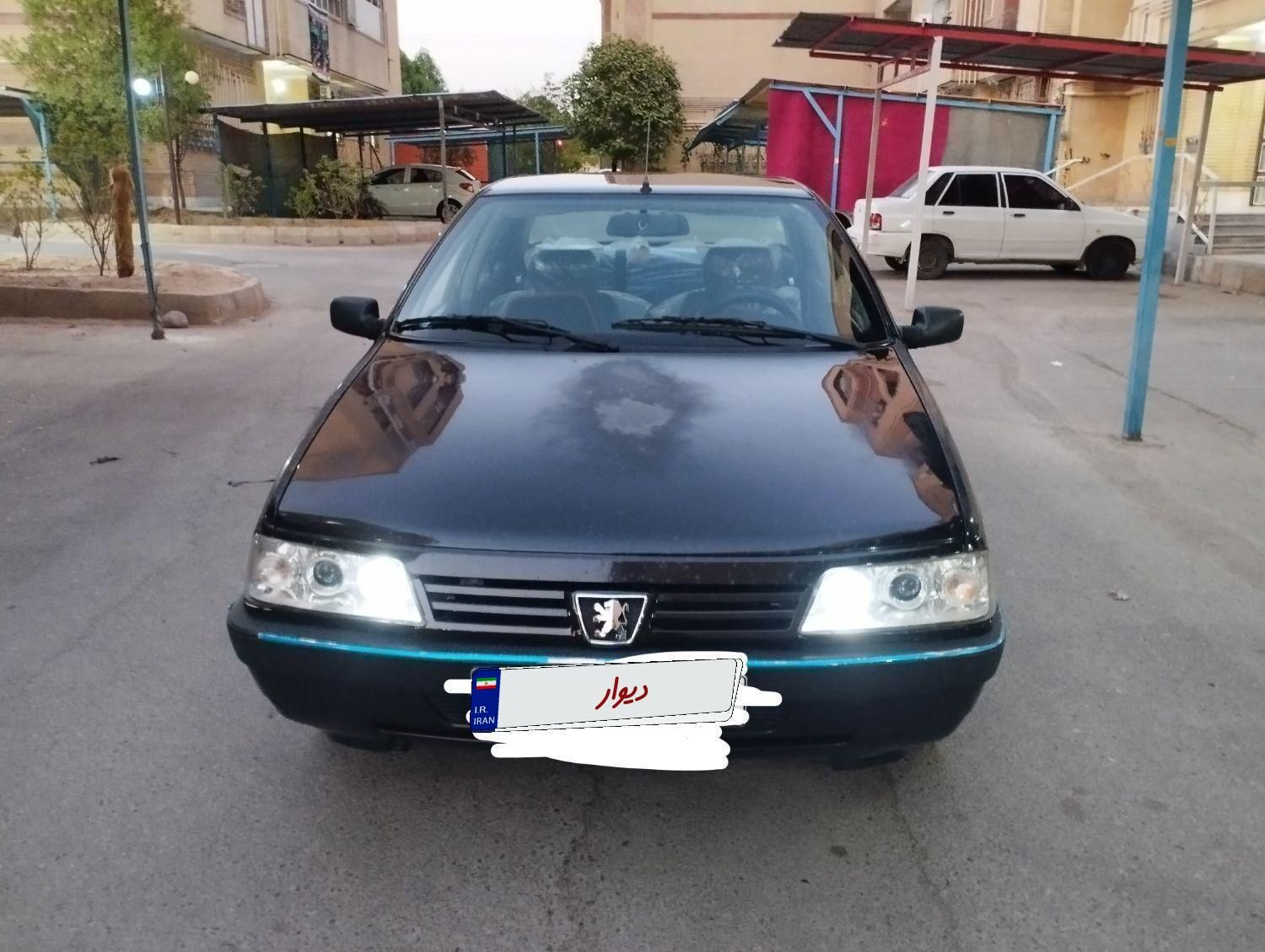 خودرو پژو، 405 آگهی ann_18888758