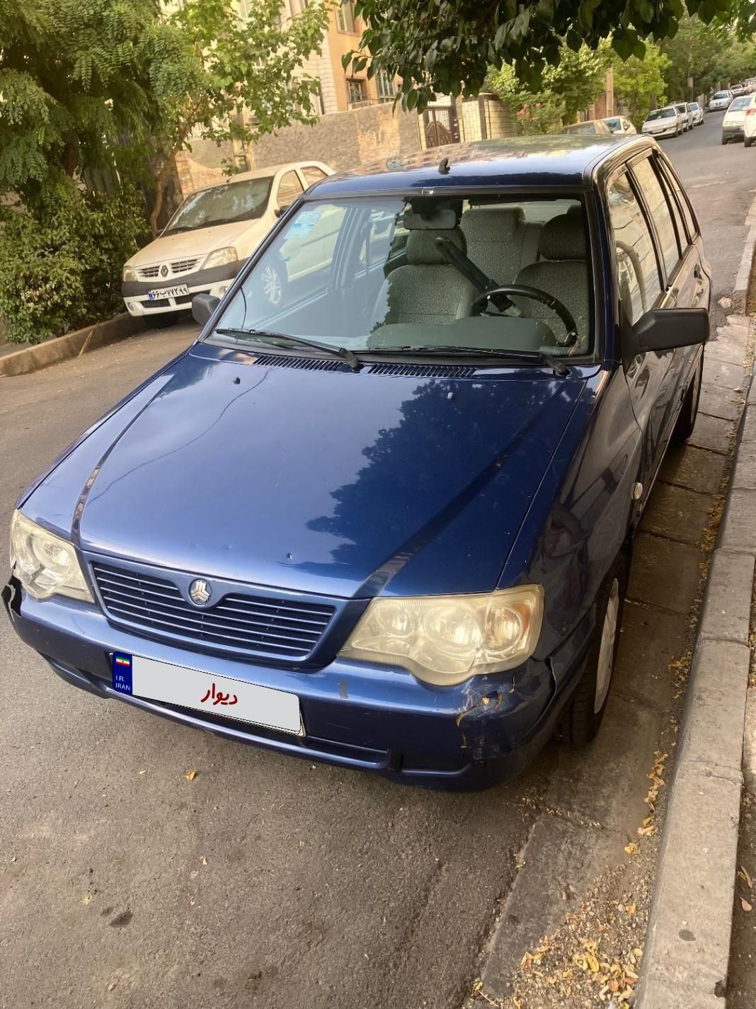 پراید 111 SE - 1392