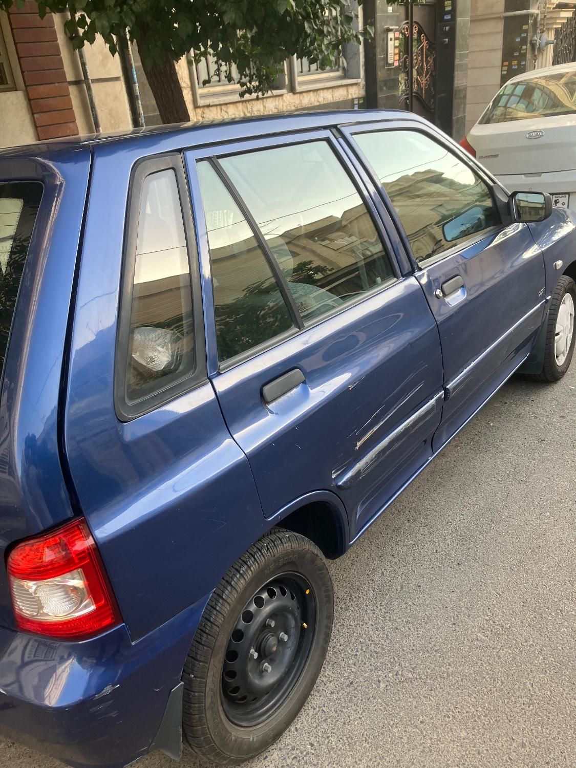 پراید 111 SE - 1392