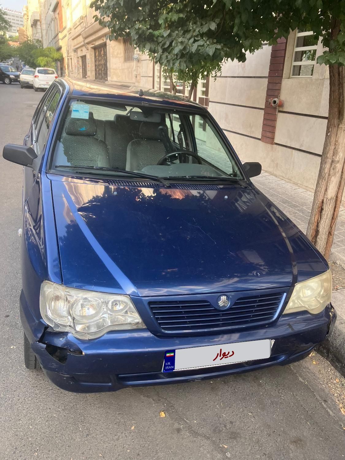 پراید 111 SE - 1392