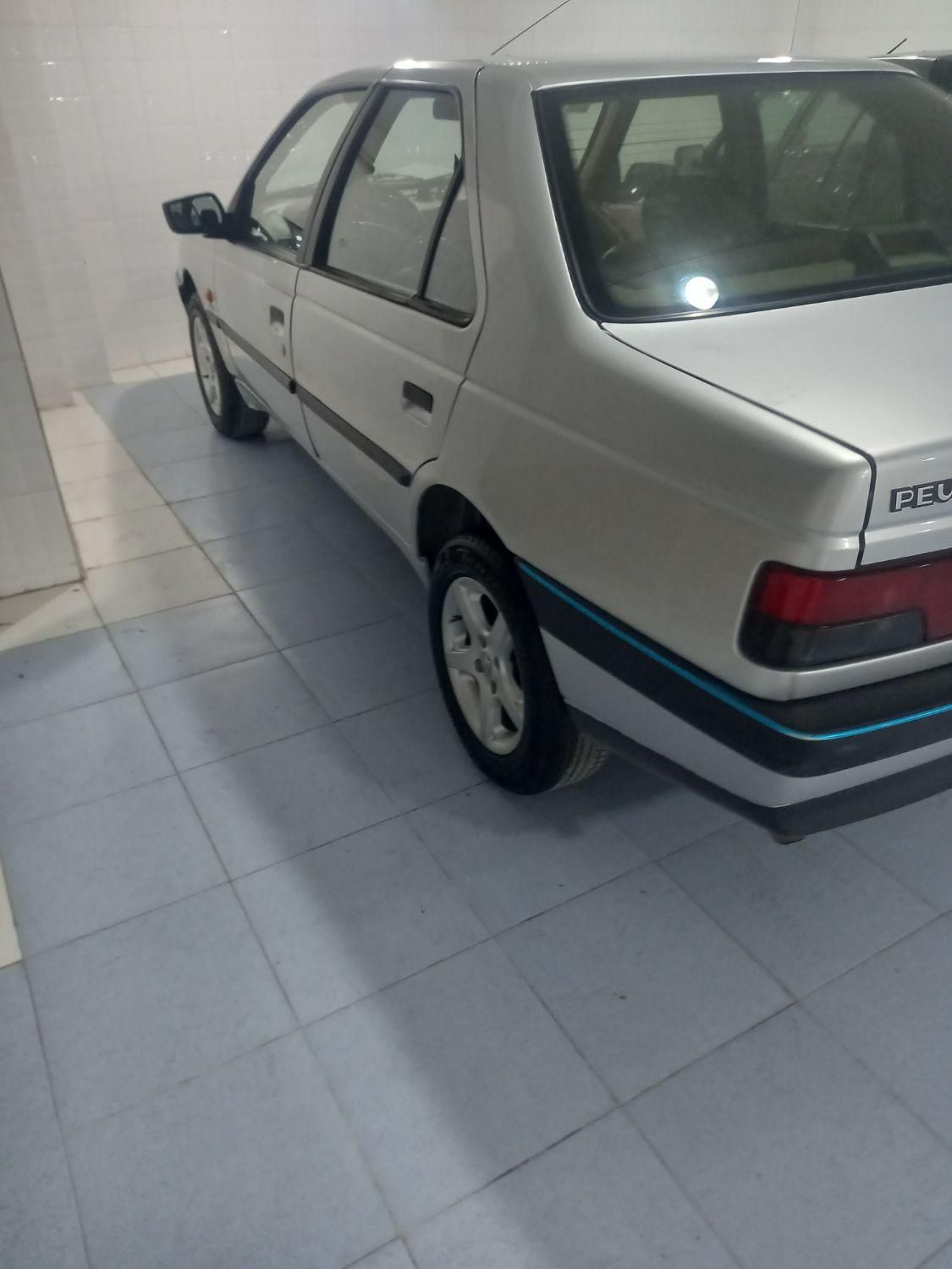 پژو 405 GLX - 1393