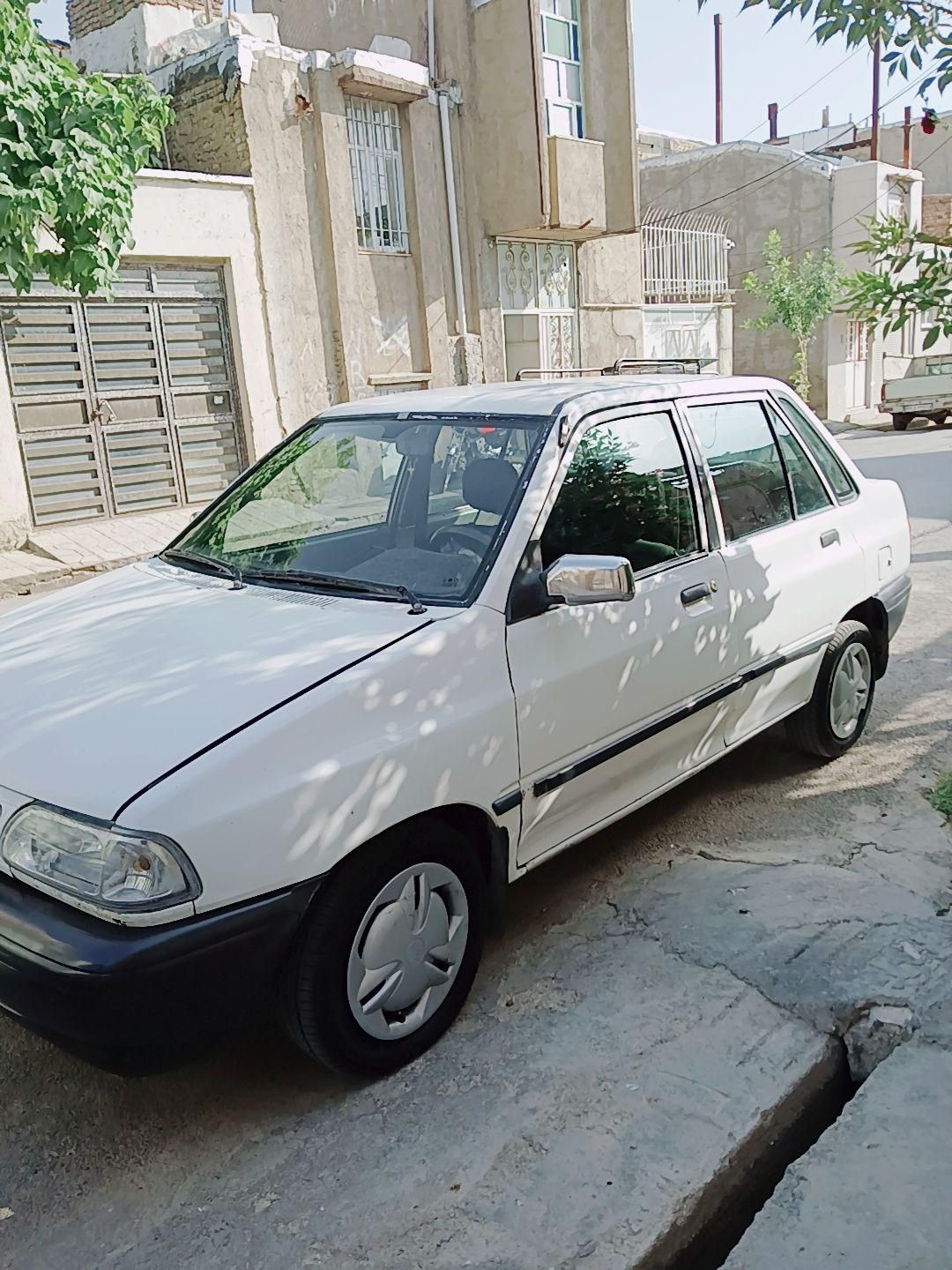 خودرو پراید، صبا آگهی ann_18888787