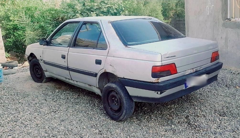 پژو 405 GL - 1373