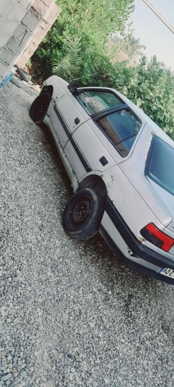 پژو 405 GL - 1373