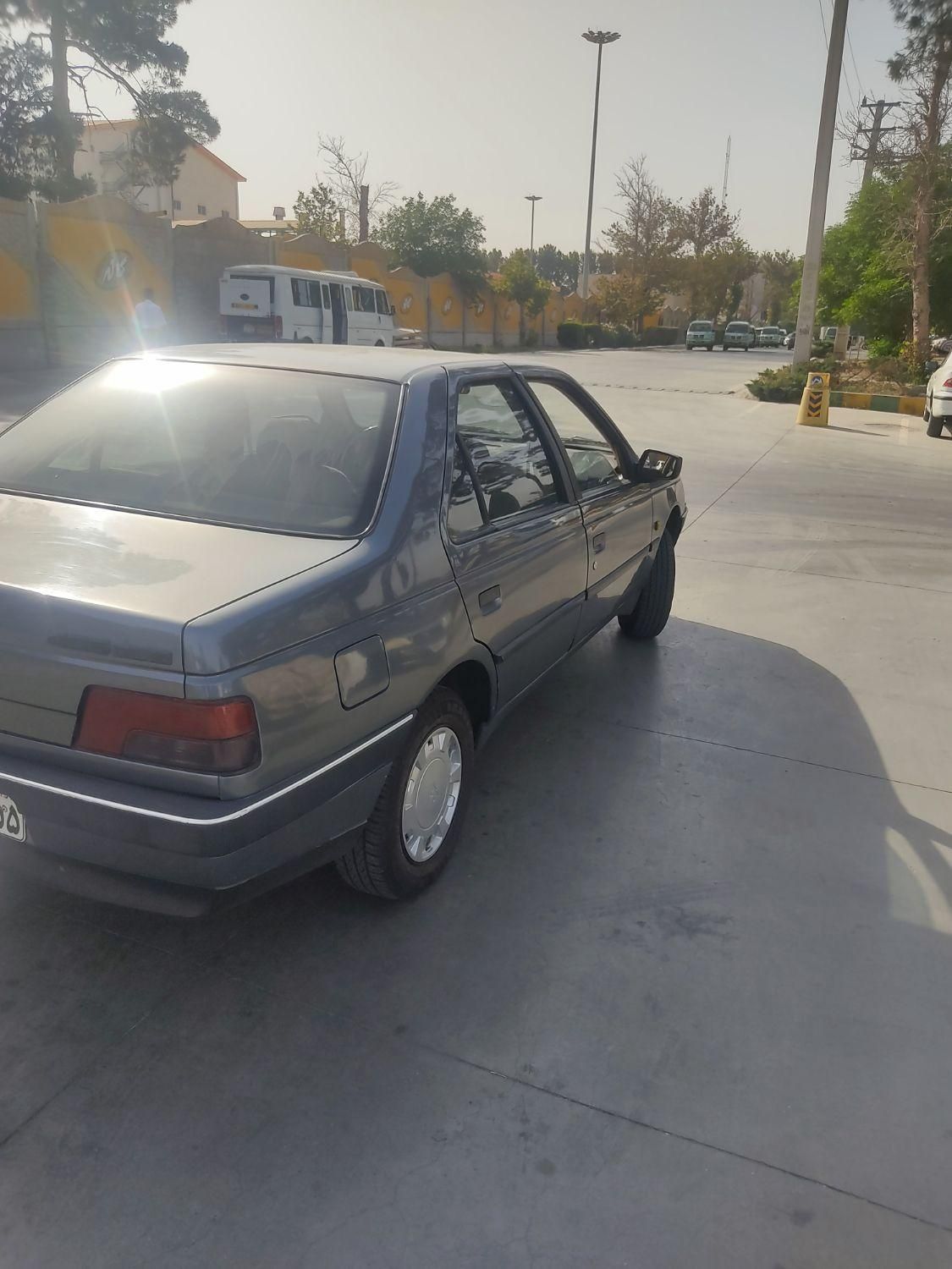 پژو 405 GLX - دوگانه سوز - 1394