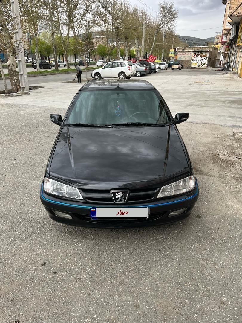 پژو پارس XU7ساده - 1385