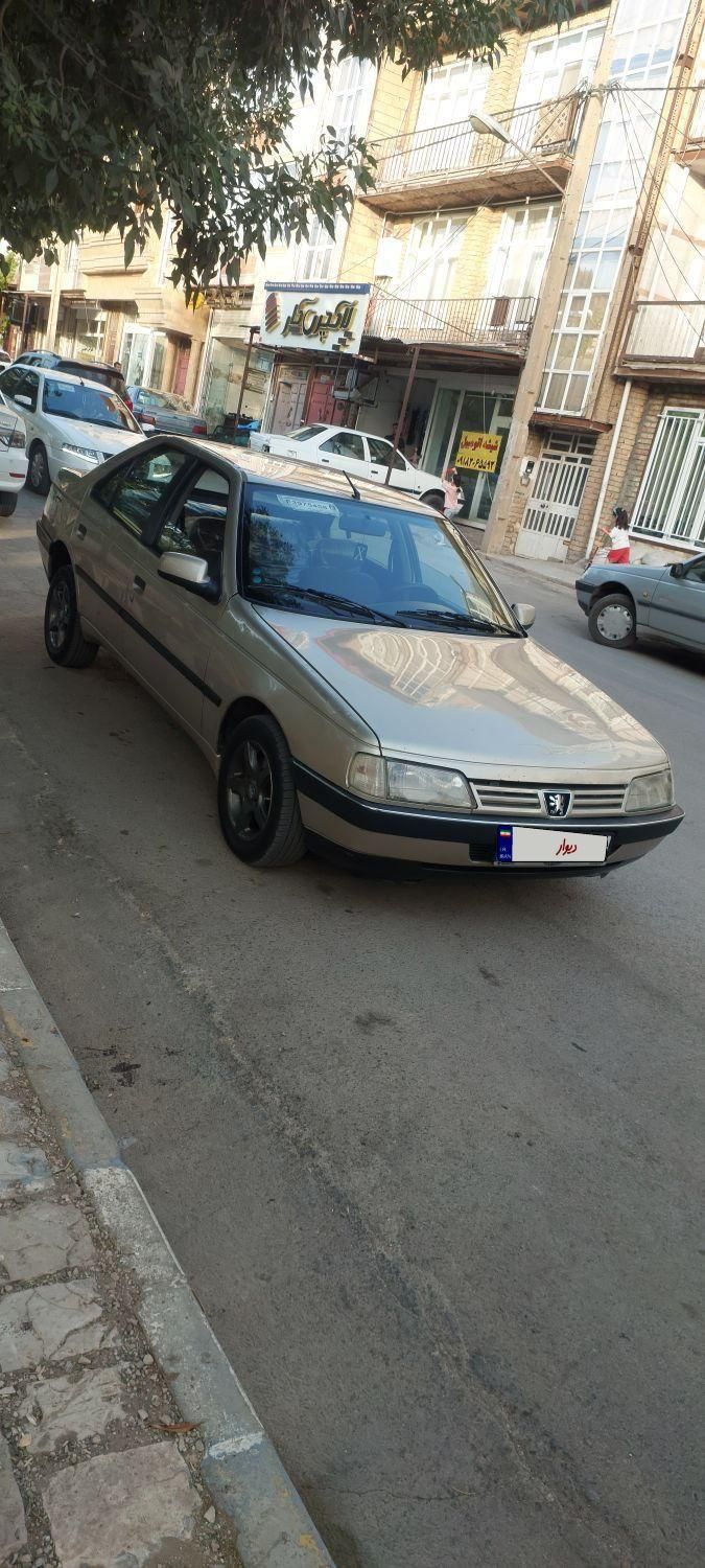 پژو 405 GLX - 1383
