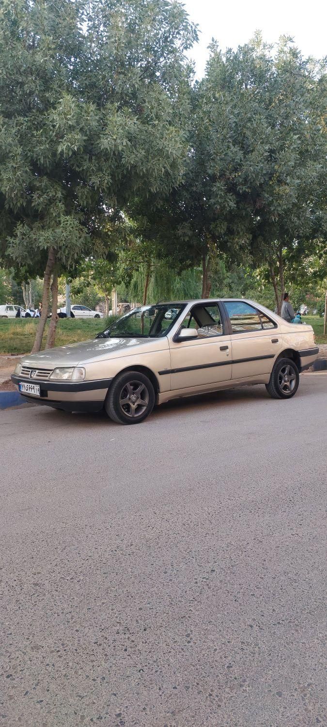 پژو 405 GLX - 1383