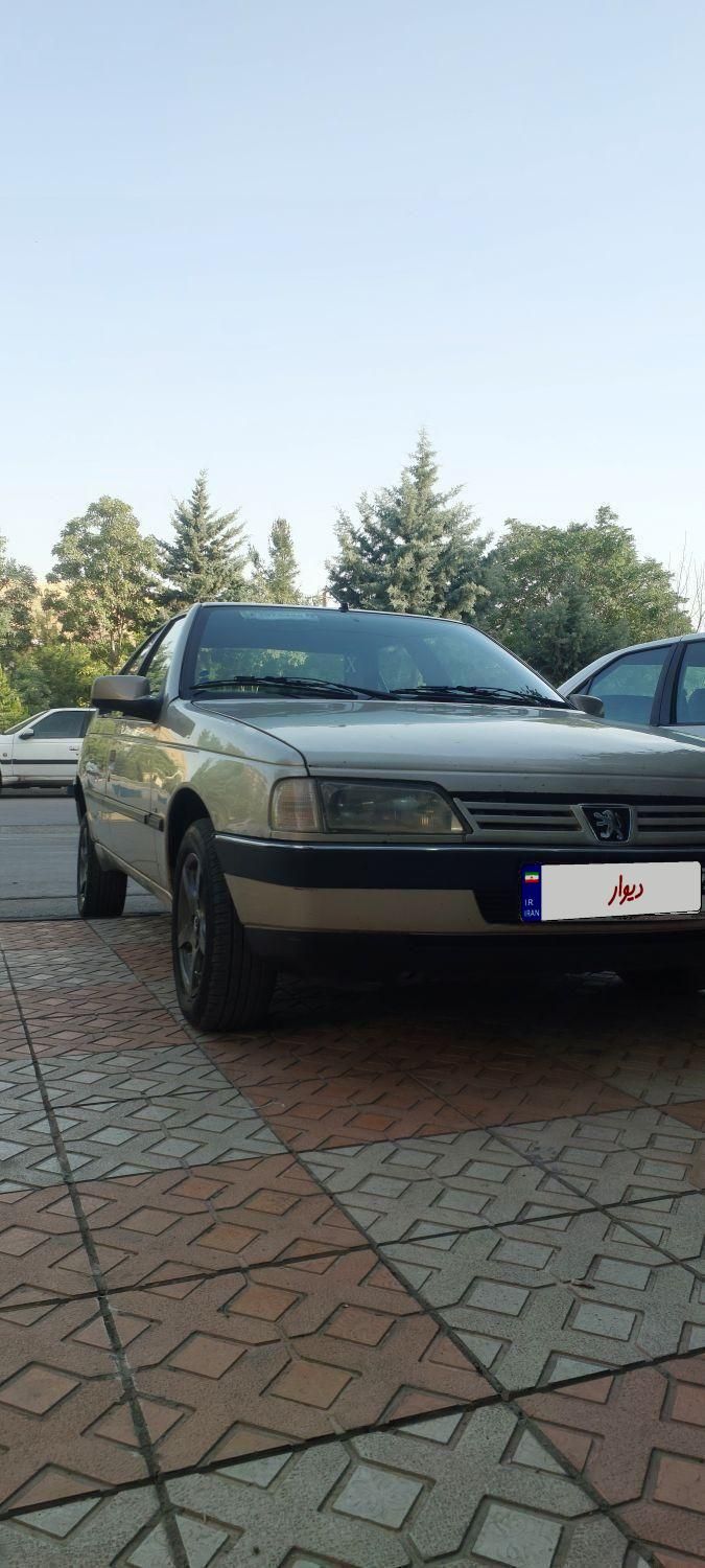 پژو 405 GLX - 1383