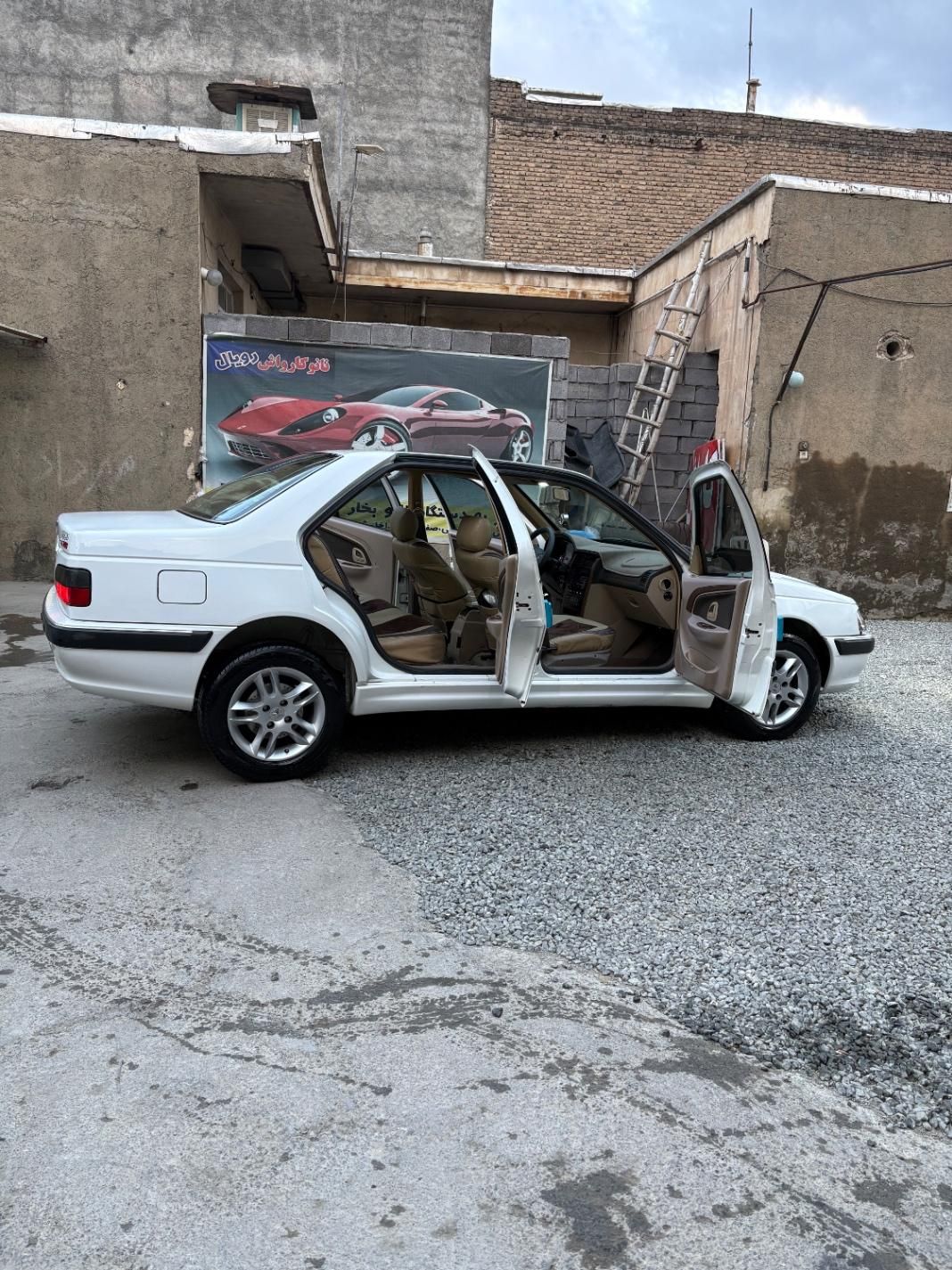 پژو پارس سال - 1394
