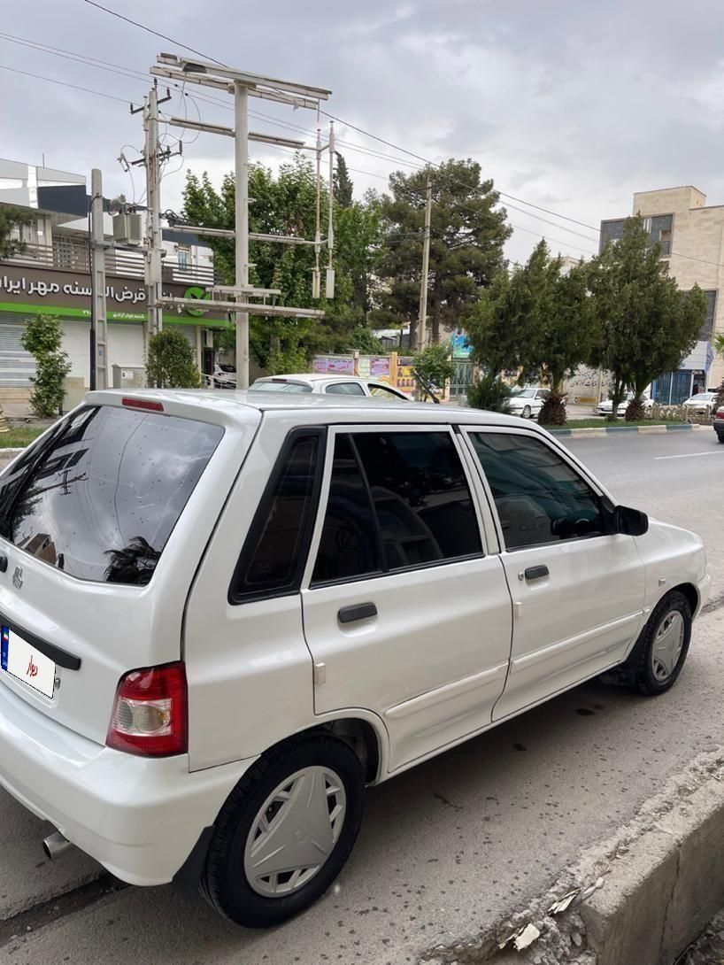 پراید 111 SE - 1393