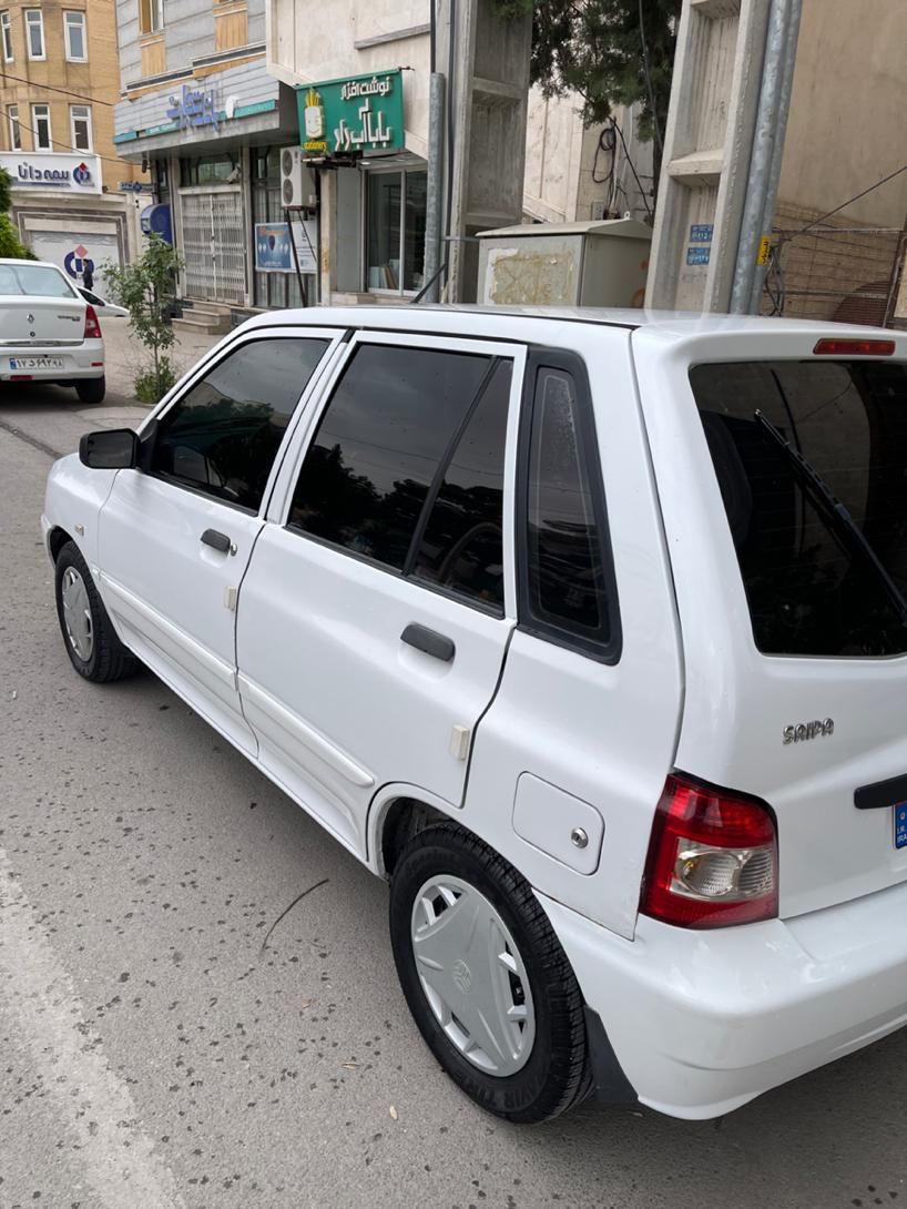 پراید 111 SE - 1393