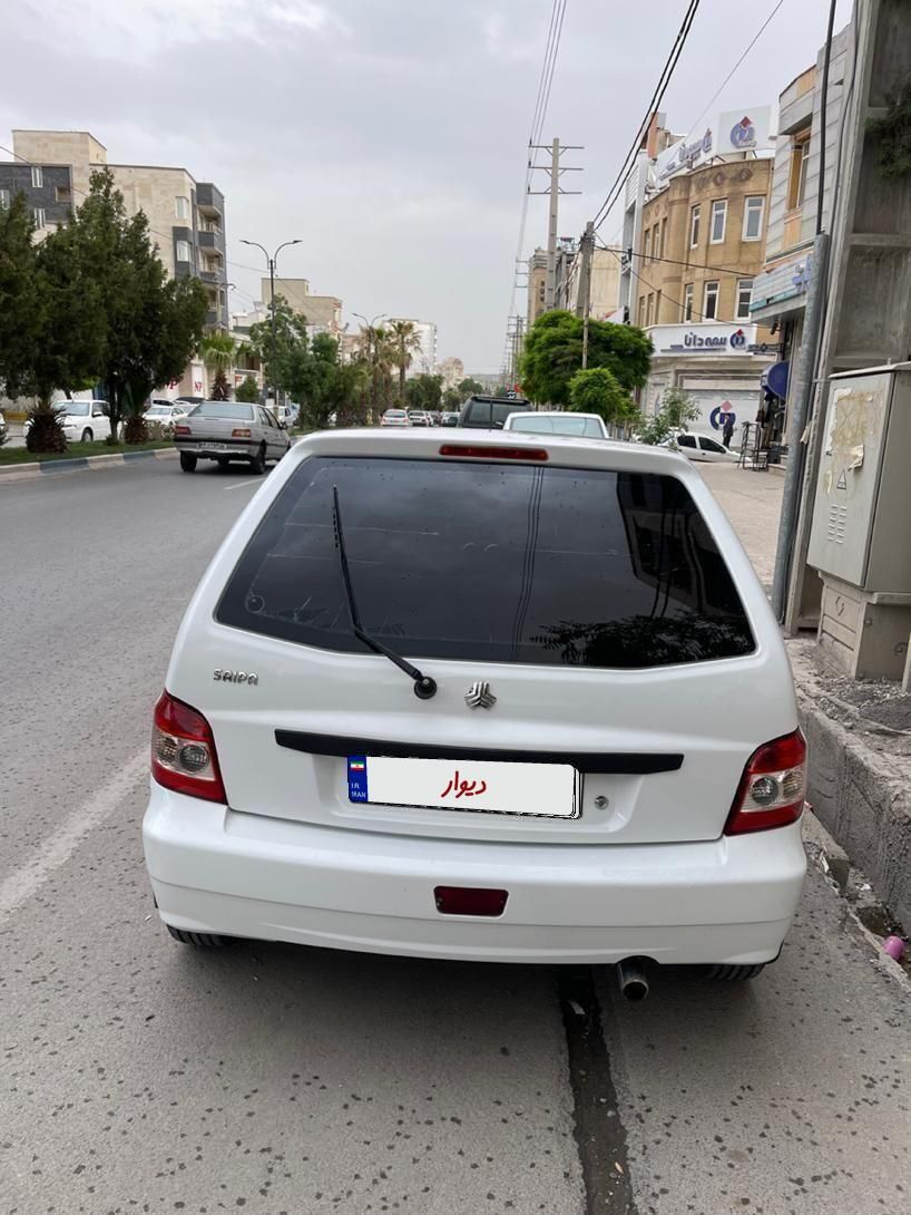 پراید 111 SE - 1393