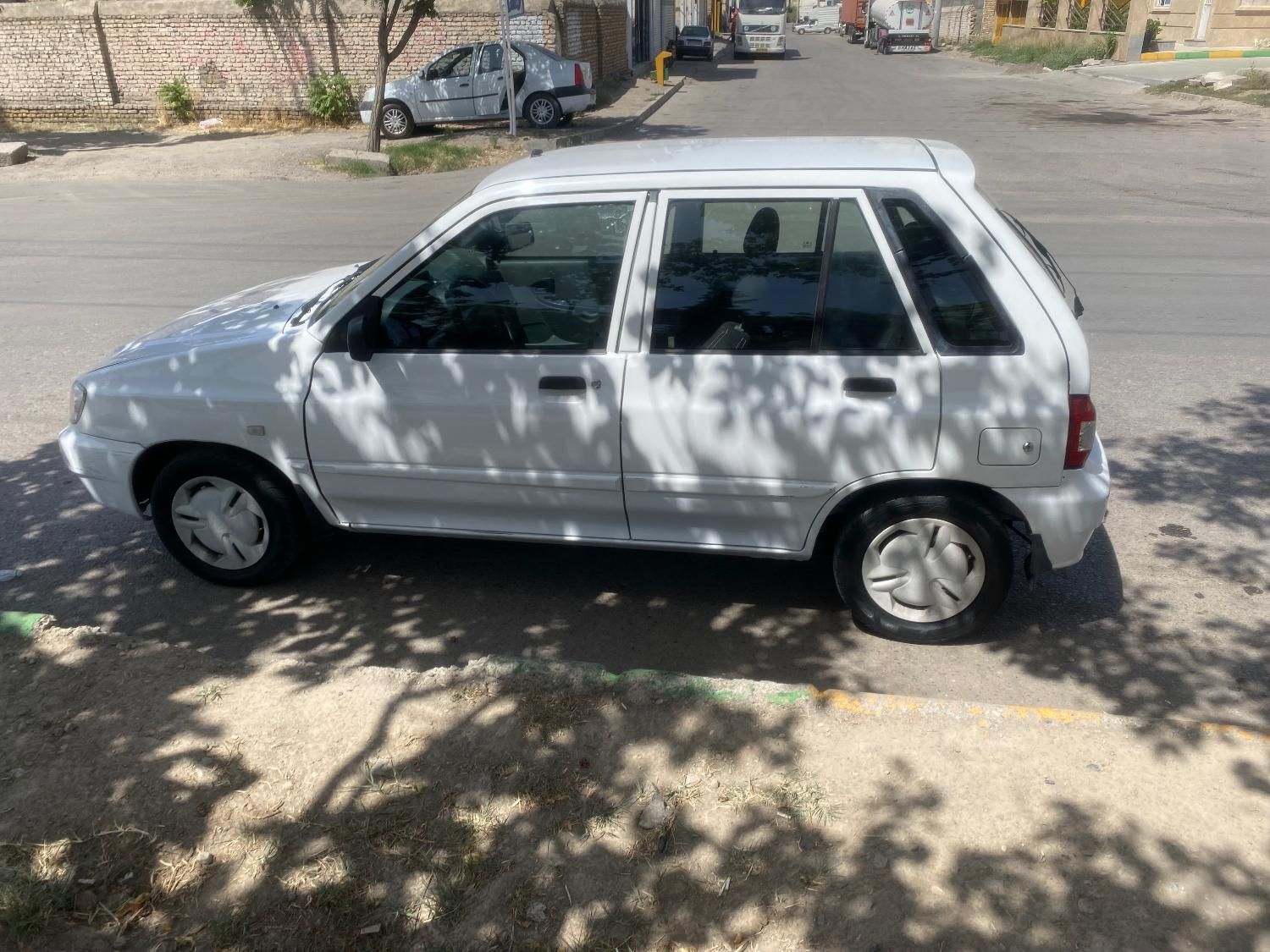 پراید 111 SE - 1396