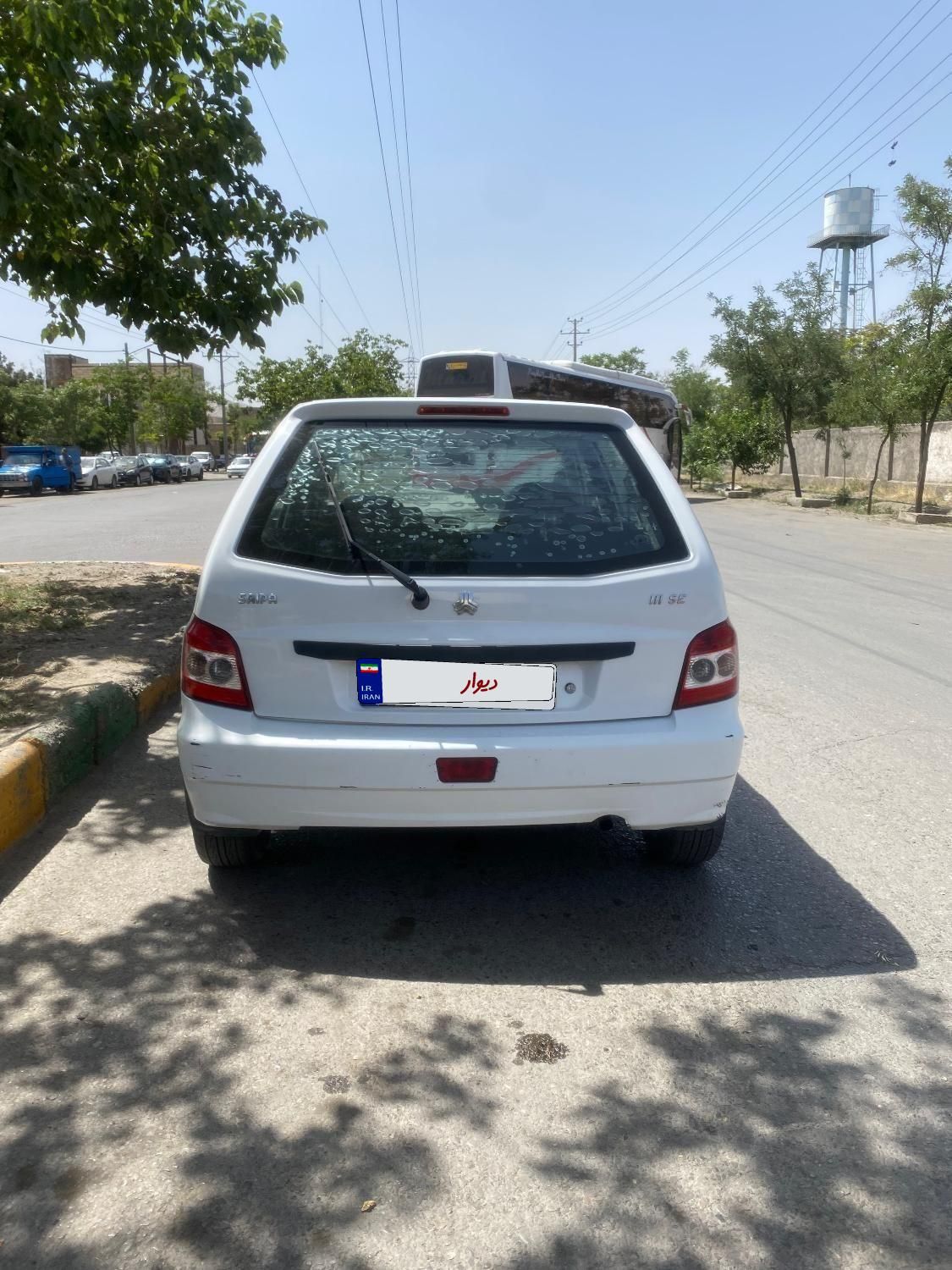 پراید 111 SE - 1396