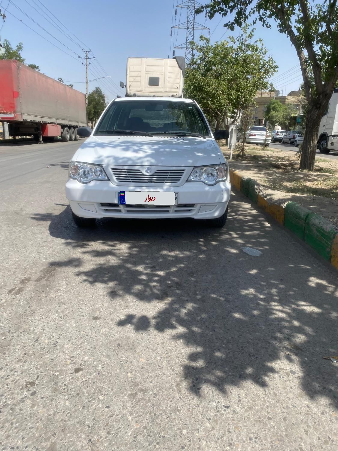 پراید 111 SE - 1396