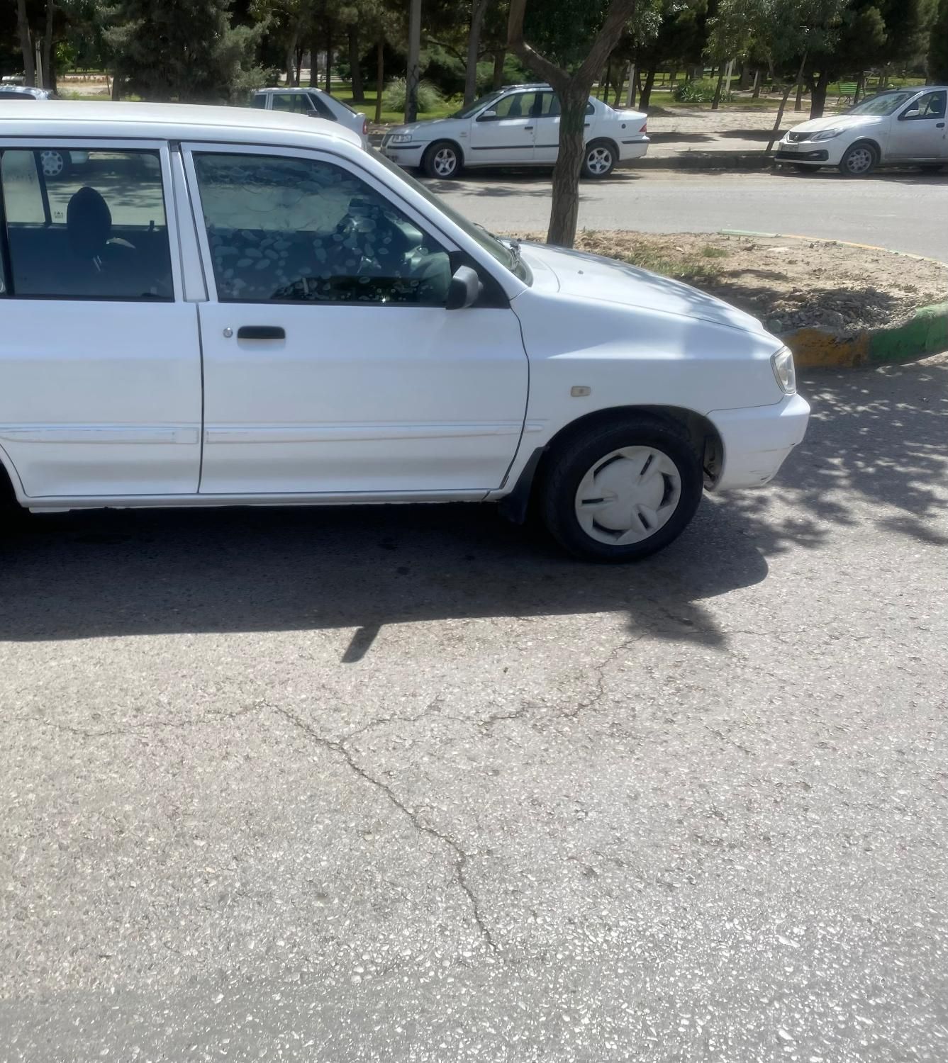 پراید 111 SE - 1396