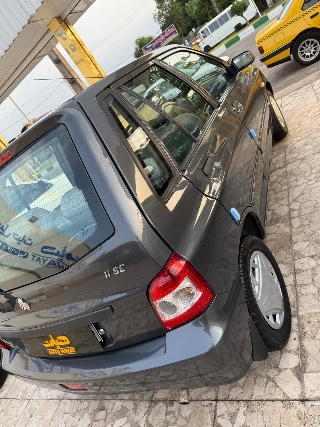 پراید 111 SE - 1395