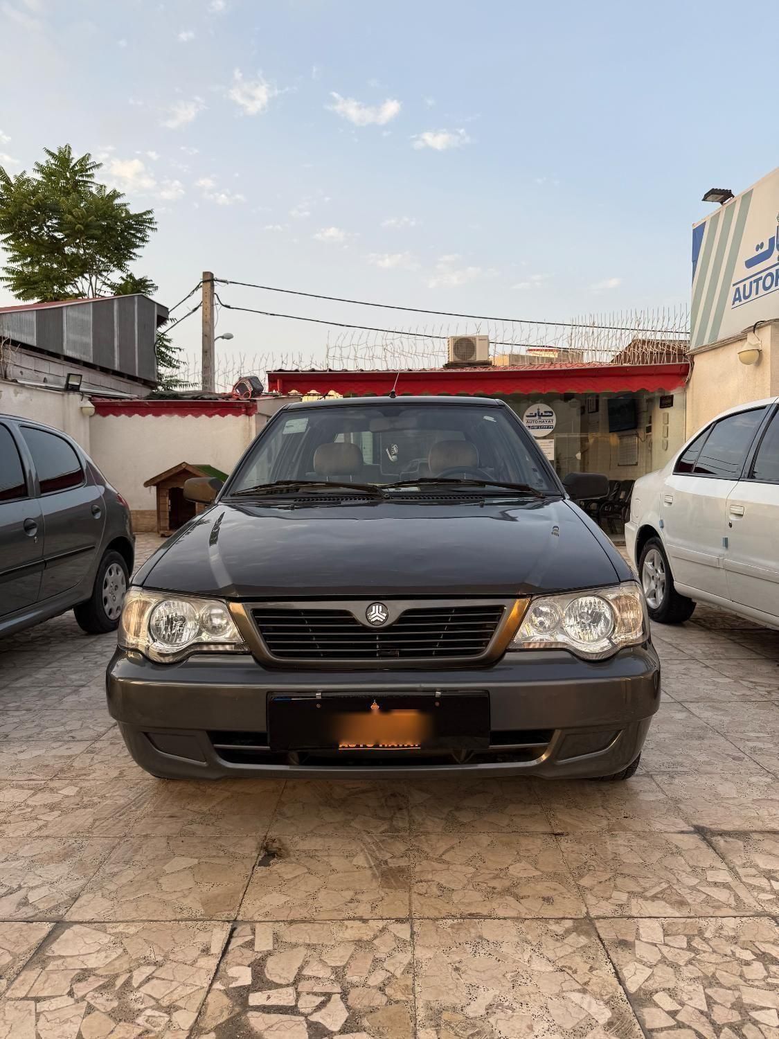 پراید 111 SE - 1395