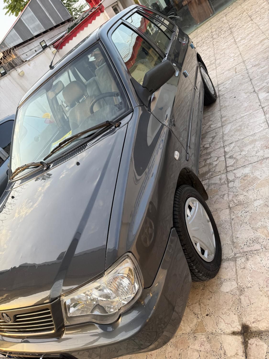 پراید 111 SE - 1395