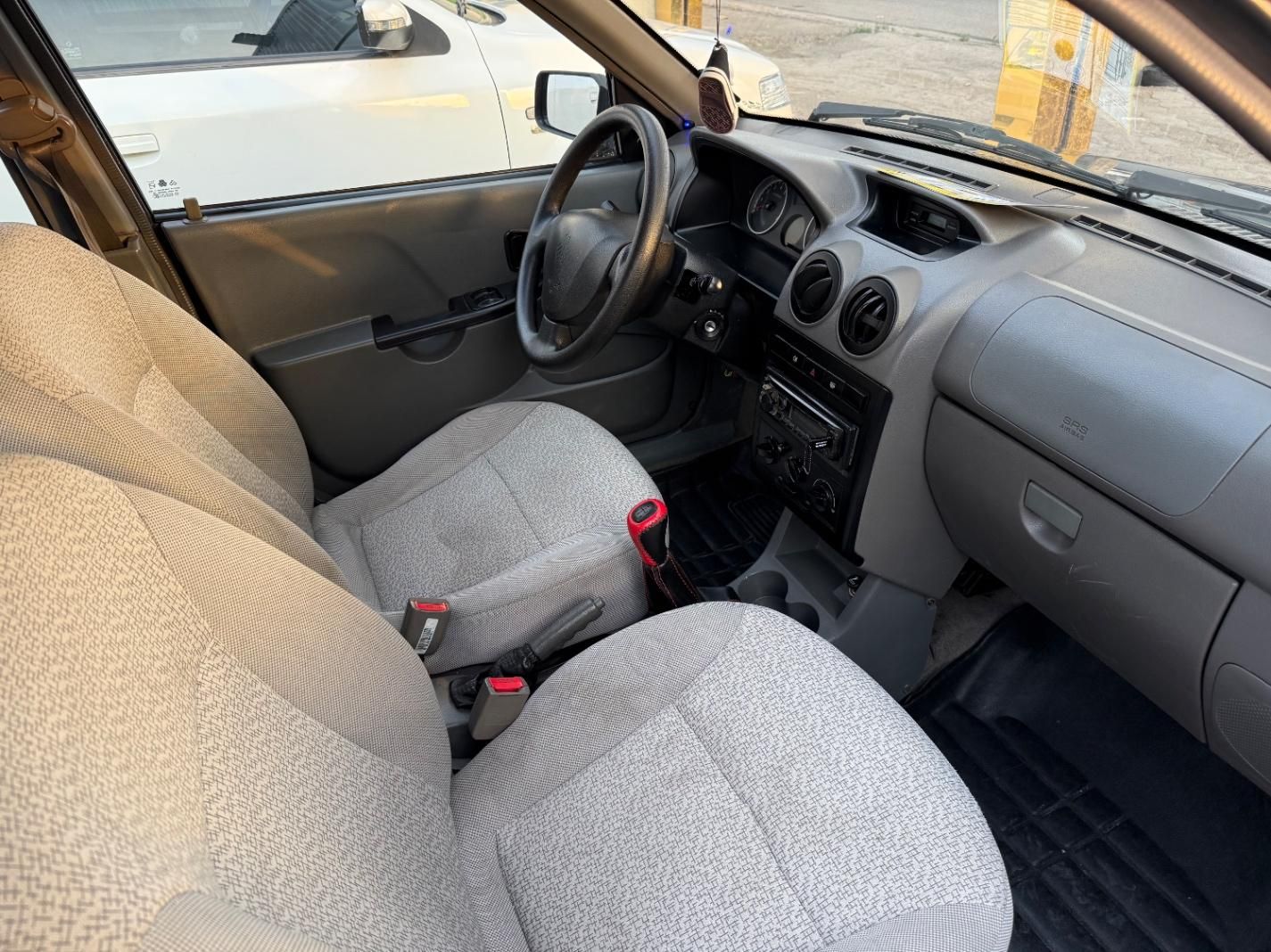 پراید 111 SE - 1395
