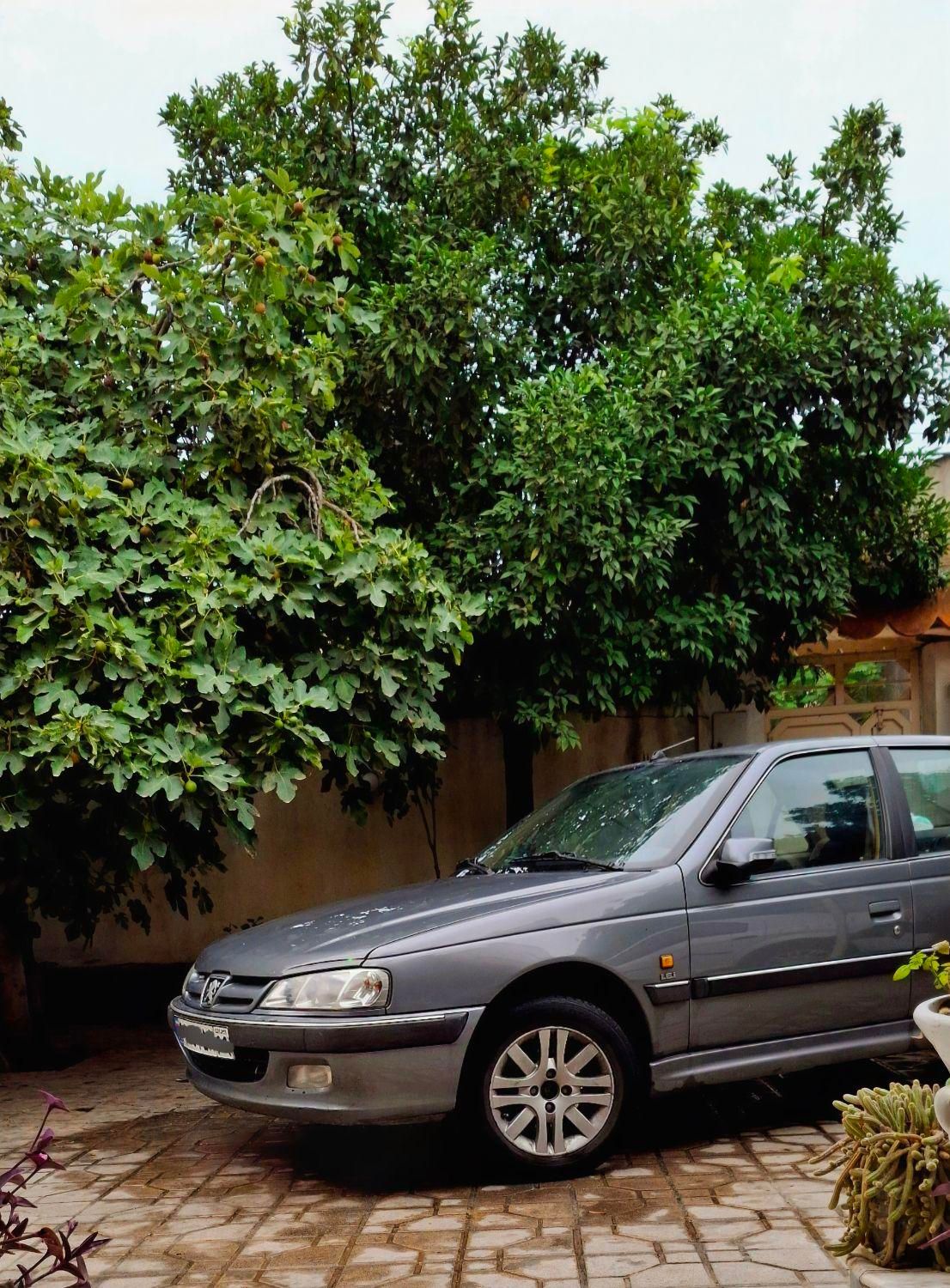 پژو پارس LX - 1400