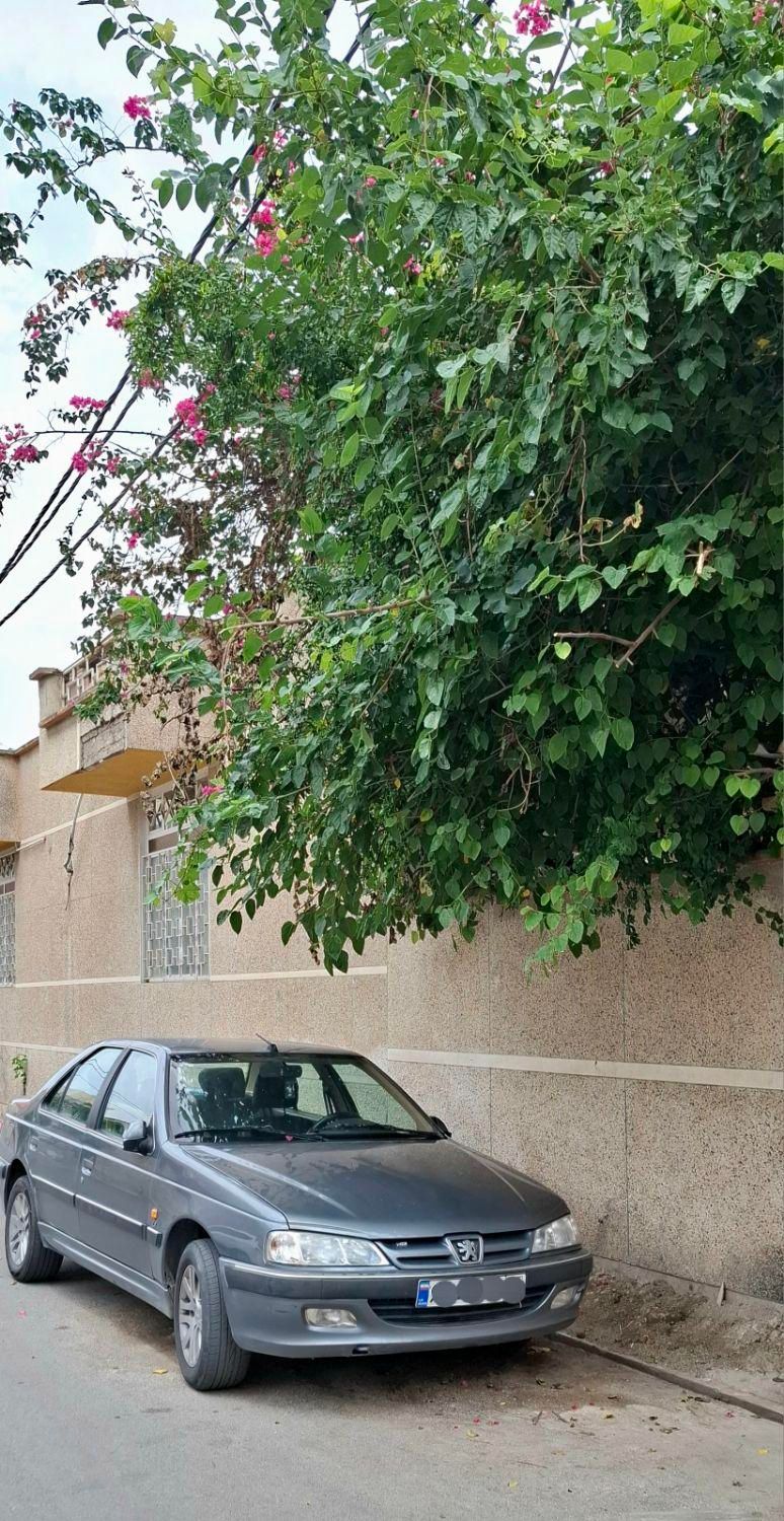 پژو پارس LX - 1400