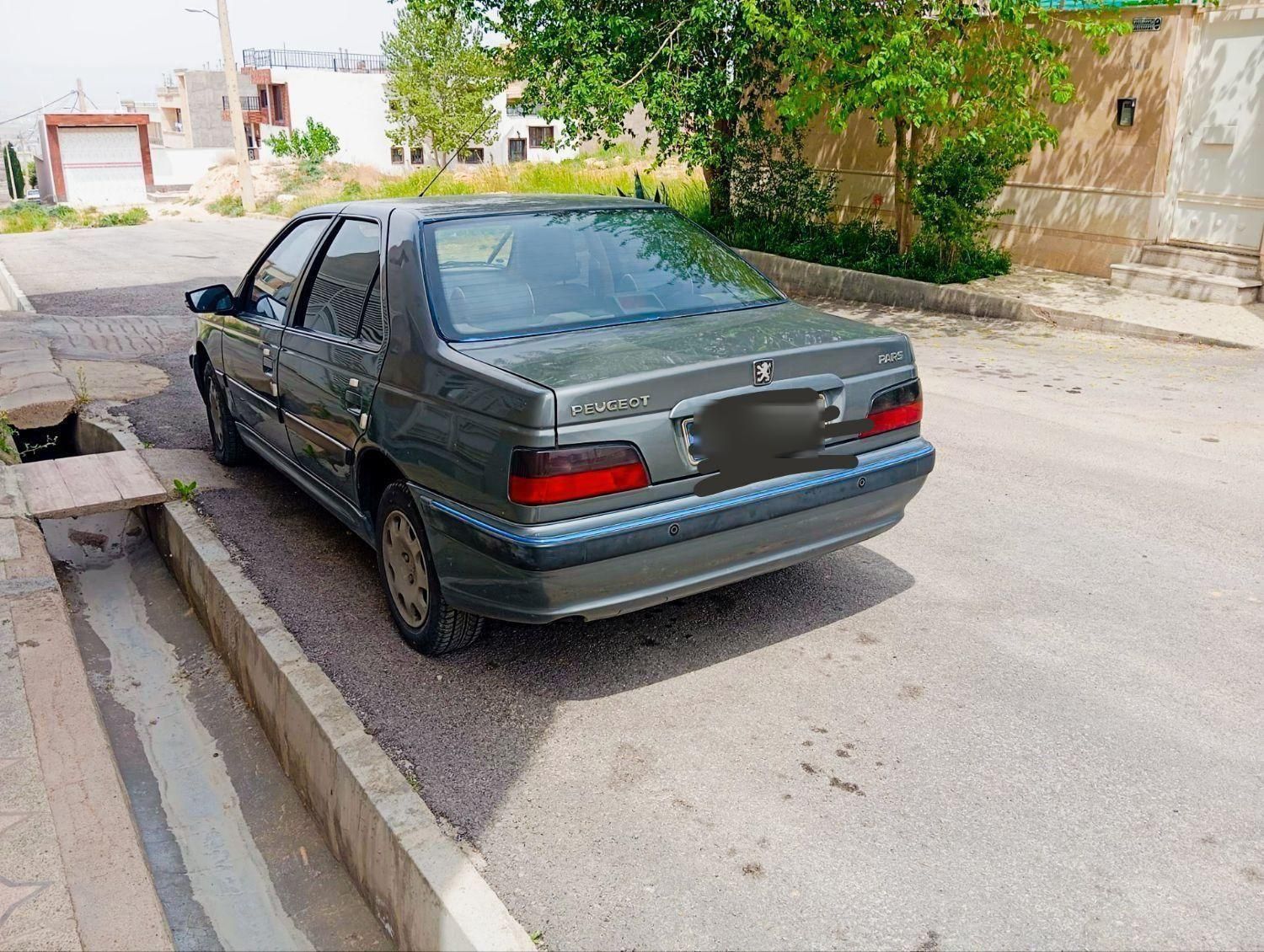 پژو پارس سال - 1400