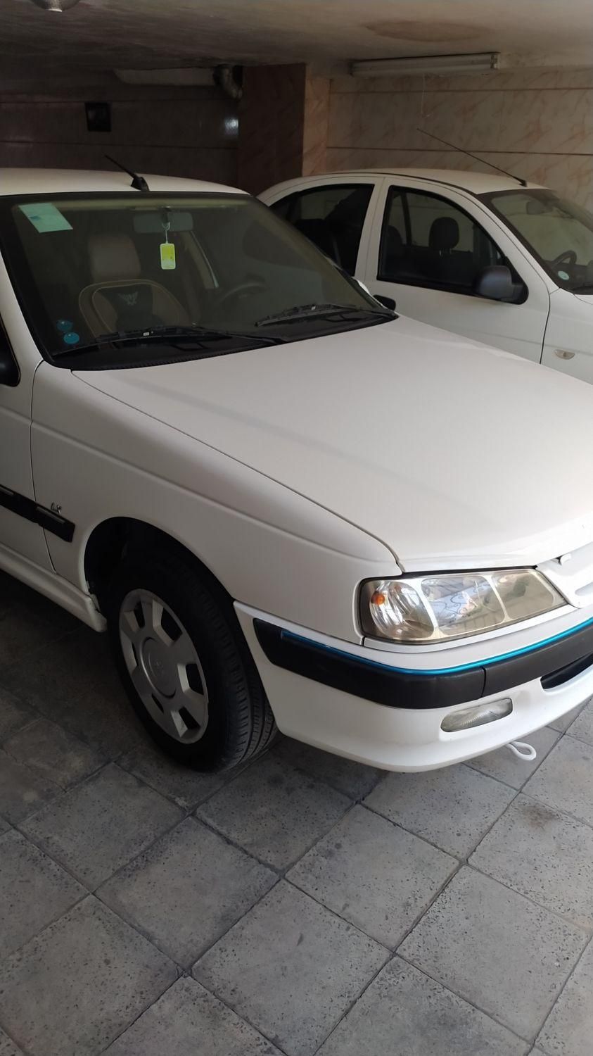 پژو پارس LX - 1400