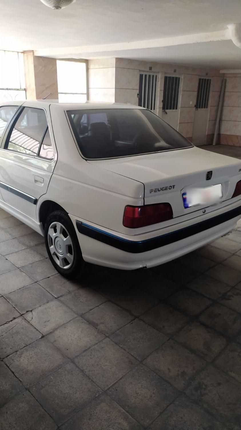پژو پارس LX - 1400