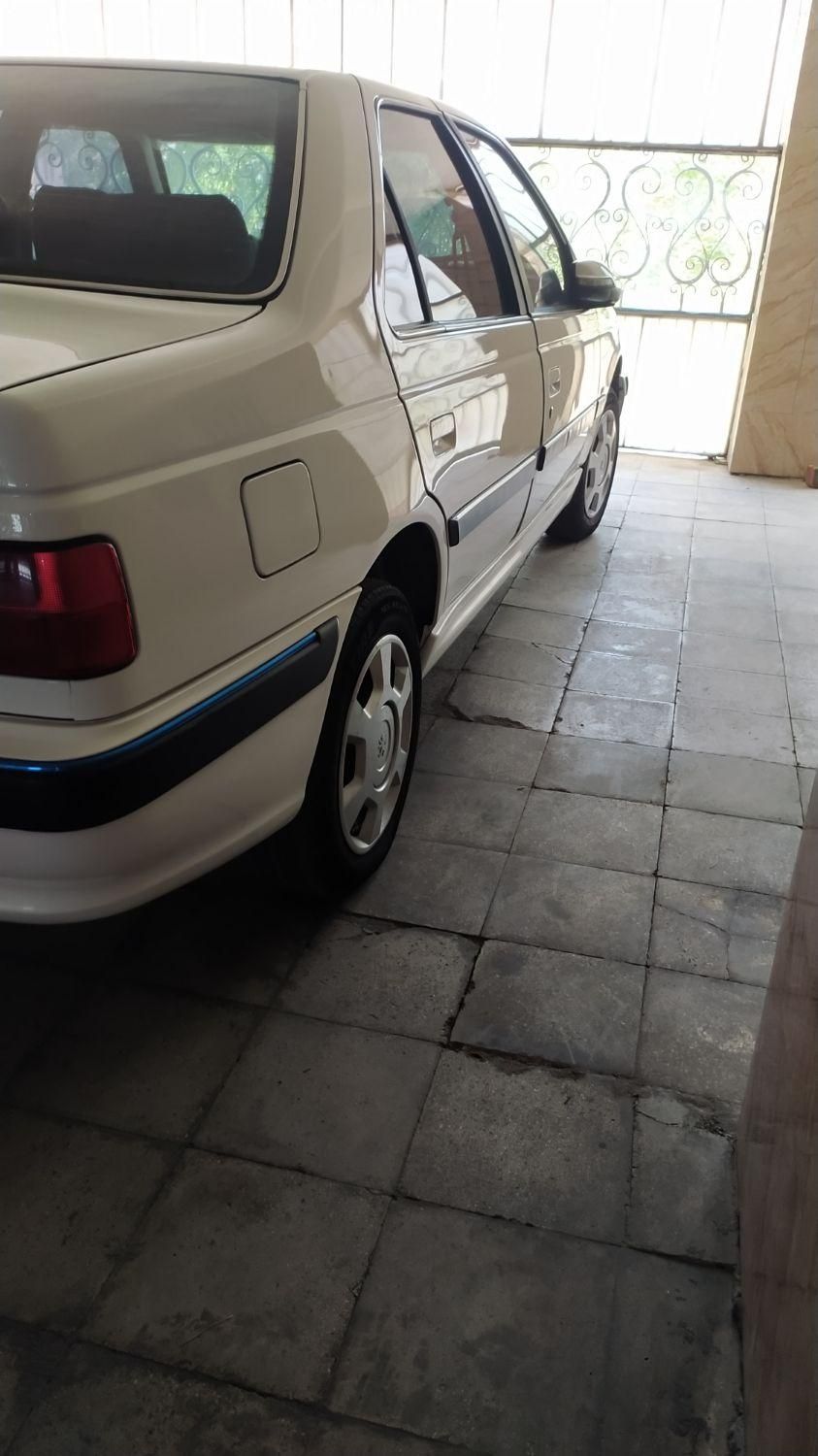 پژو پارس LX - 1400